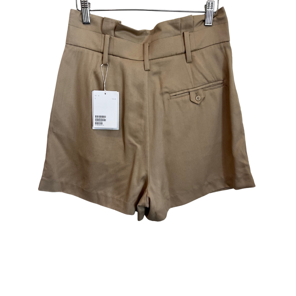 & Other Stories Linen Shorts NWT - 8 - Picture 2 of 2